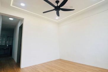 Flat Temenggong, Bandar Indahpura