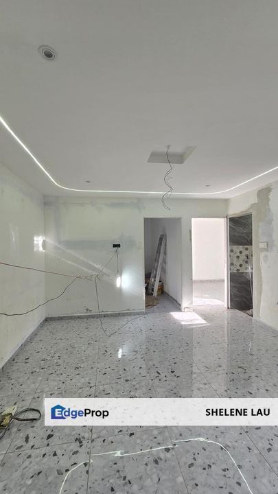 Bandar Selesa Jaya 2 Room Low Cost Flat For SALE, Johor, Skudai