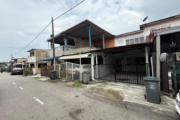 Taman Intan @ Kluang