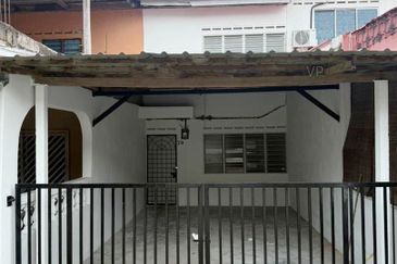 Taman Intan @ Kluang