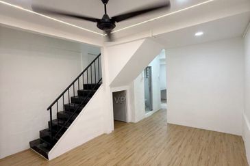 Taman Intan @ Kluang