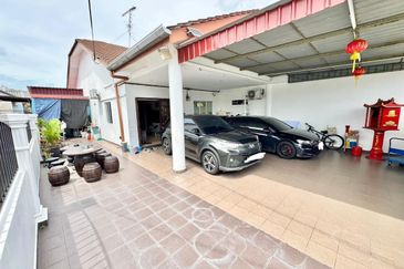 Taman Nusa Bestari 2