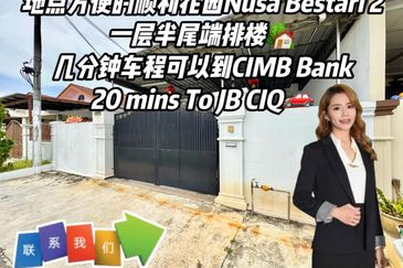 Taman Nusa Bestari 2