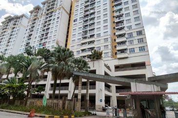 Kipark Apartment (KIP Villa Indah)