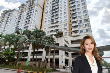 Kipark Apartment (KIP Villa Indah)