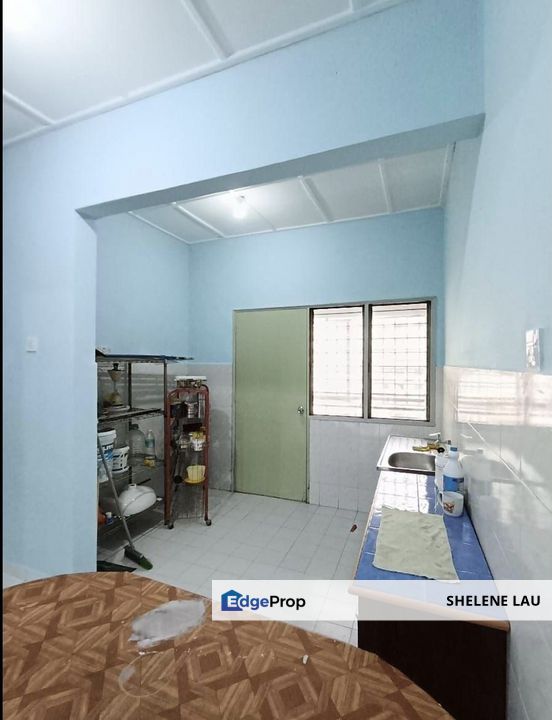 Tampoi Indah 3 Room Apartment Terrace For SALE, Johor, Tampoi