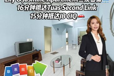 Lily & Jasmine Apartment