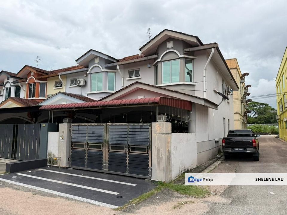 Nusa Bestari Double Storey Terrace For SALE for Sale @RM758,000 By ...