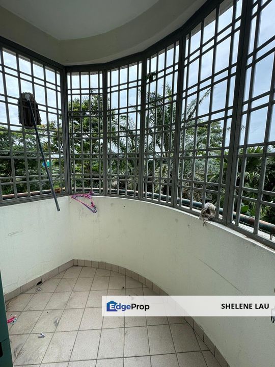 Permas Jaya 3 Room Apartment For RENT, Johor, Ulu Tiram