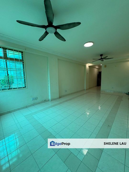 Permas Jaya 3 Room Apartment For RENT, Johor, Ulu Tiram