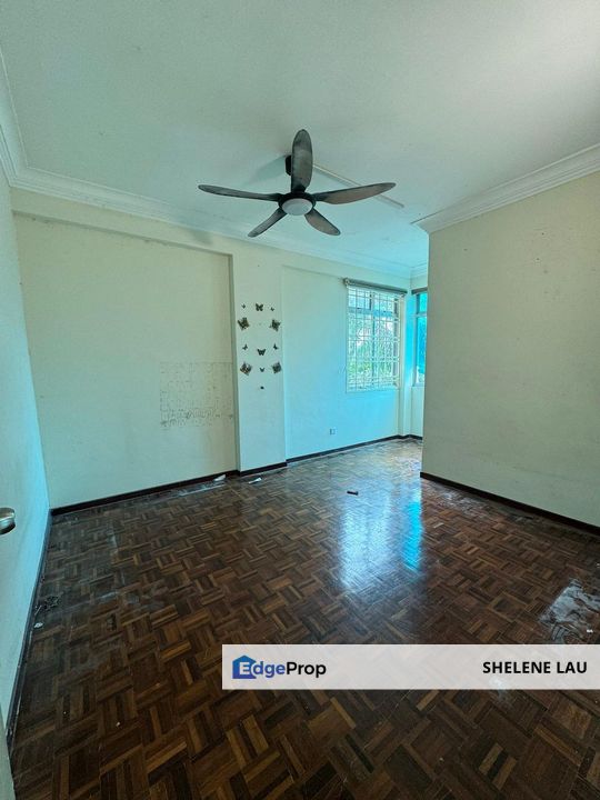 Permas Jaya 3 Room Apartment For RENT, Johor, Ulu Tiram