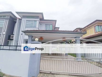 Double Storey Semi-Detached House at Uni Garden for Sale, , 