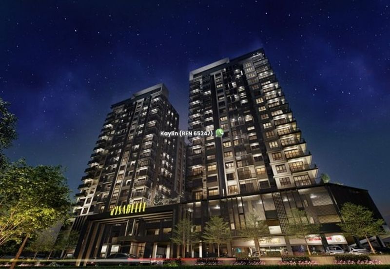 3 bedrooms at D'Isabelle at Dogan Batu Kawa open for booking