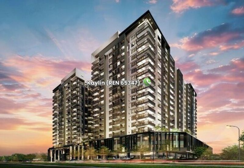 3 bedrooms at D'Isabelle at Dogan Batu Kawa open for booking