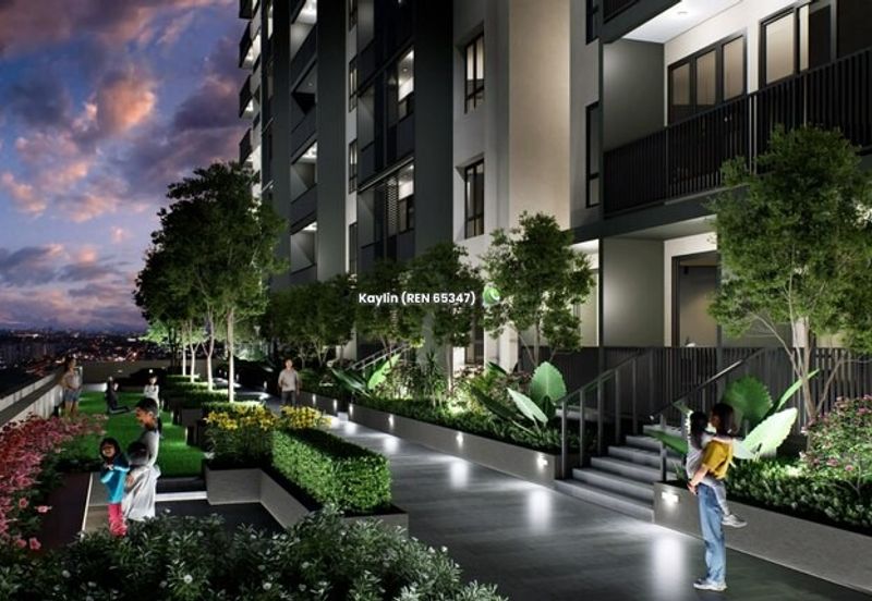 2 bedrooms at D'Isabelle at Dogan Batu Kawa open for booking