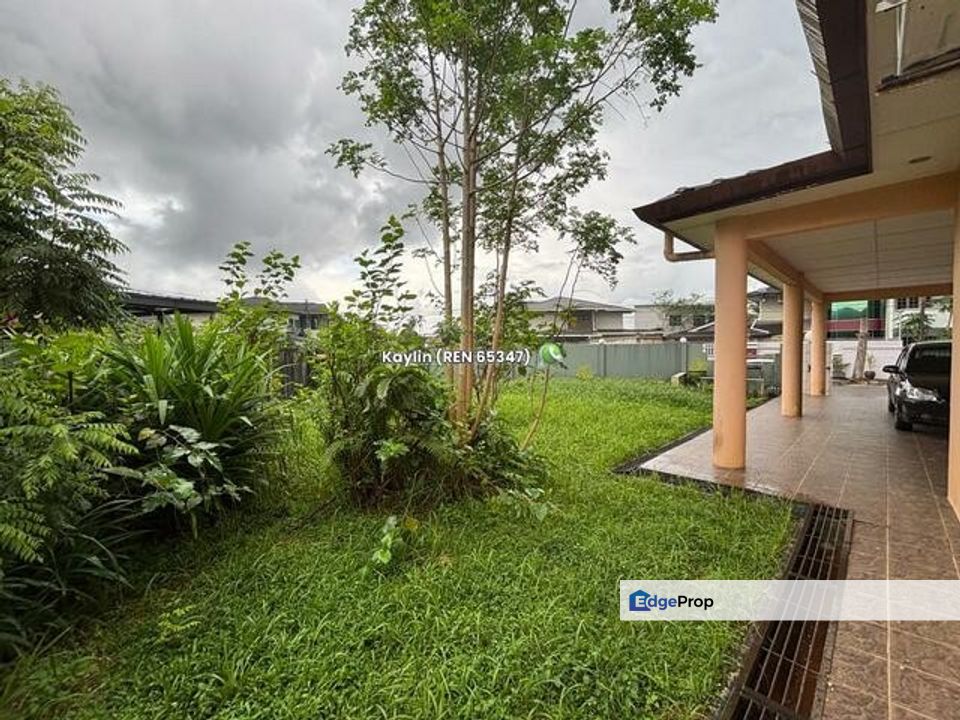 Double Storey Semi-Detached at Kangkok, Stapok Batu Kawah for sale, Sarawak, Kuching