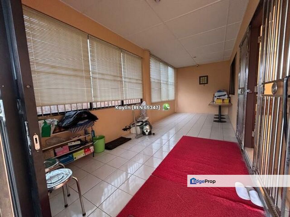 Double Storey Semi-Detached at Kangkok, Stapok Batu Kawah for sale, Sarawak, Kuching