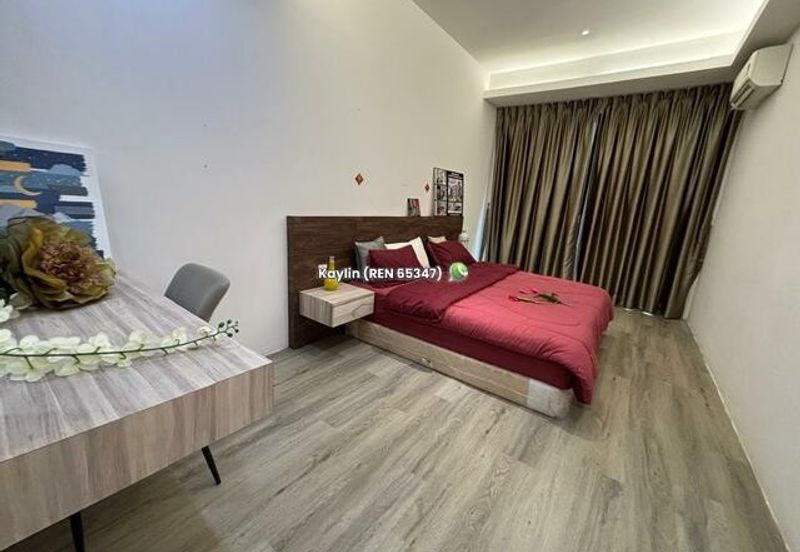 3 bedrooms Sri Pertiwi Aurora Square at Moyan Kuching for book