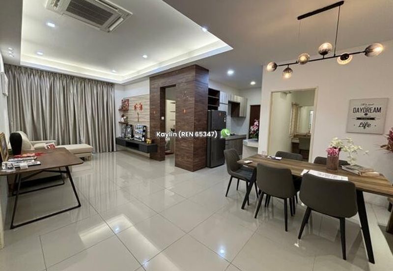 3 bedrooms Sri Pertiwi Aurora Square at Moyan Kuching for book