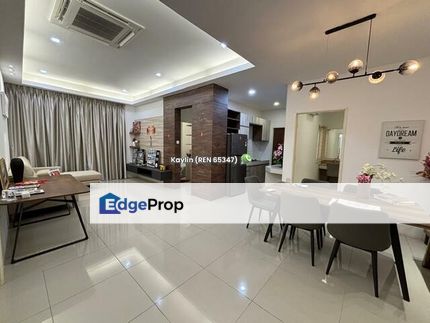 3 bedrooms Sri Pertiwi Aurora Square at Moyan Kuching for book, Sarawak, Kuching
