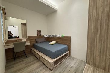 3 bedrooms Sri Pertiwi Aurora Square at Moyan Kuching for book
