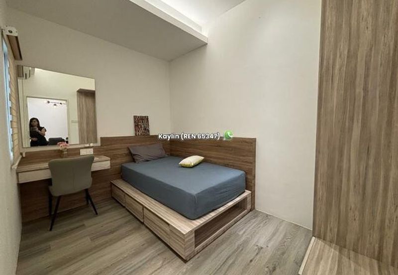 3 bedrooms Sri Pertiwi Aurora Square at Moyan Kuching for book