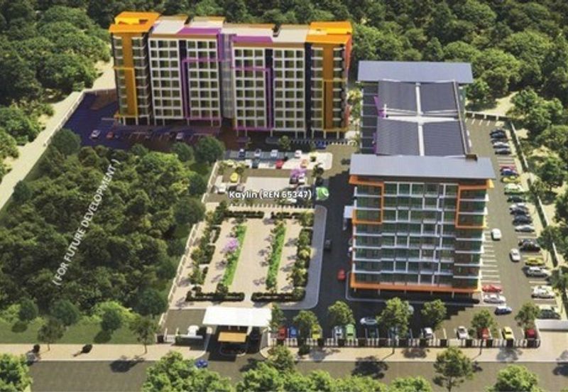 3 bedrooms Sri Pertiwi Aurora Square at Moyan Kuching for book