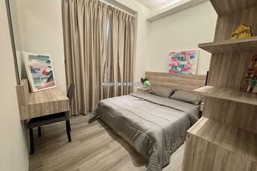 3 bedrooms Sri Pertiwi Aurora Square at Moyan Kuching for book
