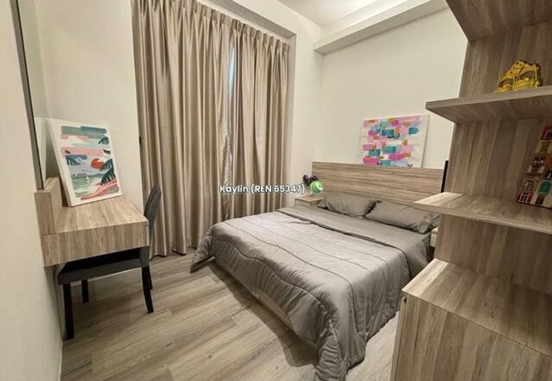 3 bedrooms Sri Pertiwi Aurora Square at Moyan Kuching for book