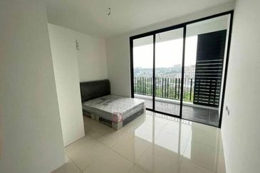 The Tropics Condominium