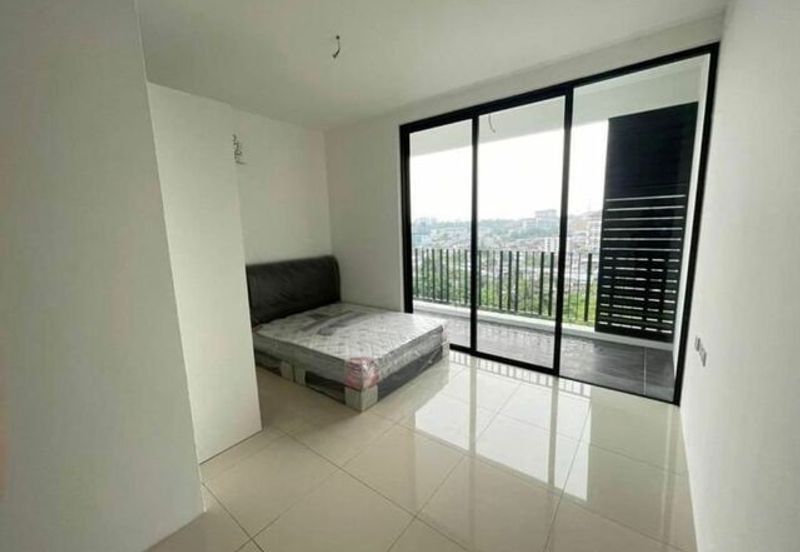 The Tropics Condominium