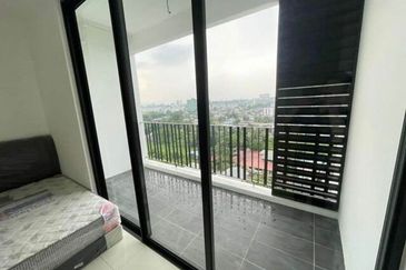 The Tropics Condominium