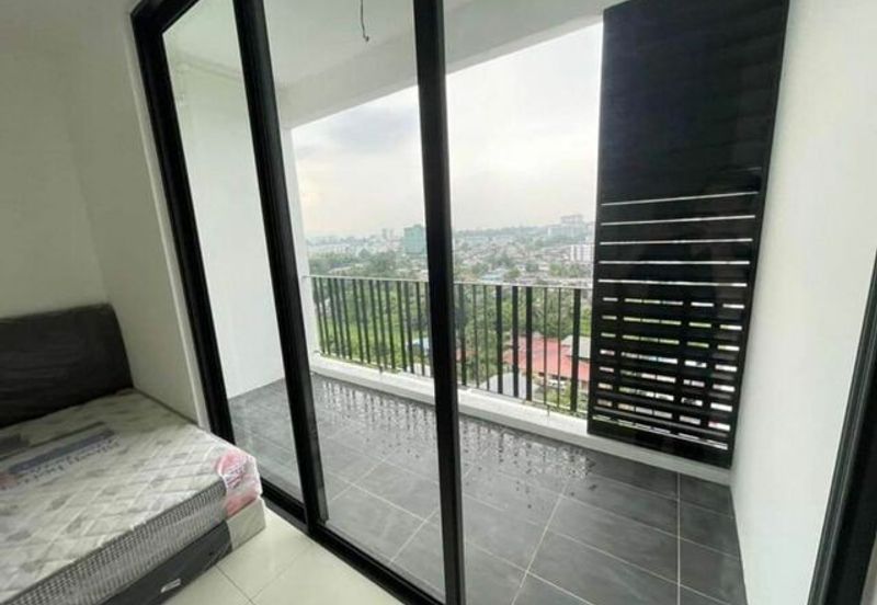 The Tropics Condominium