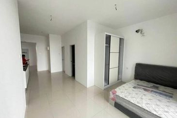 The Tropics Condominium