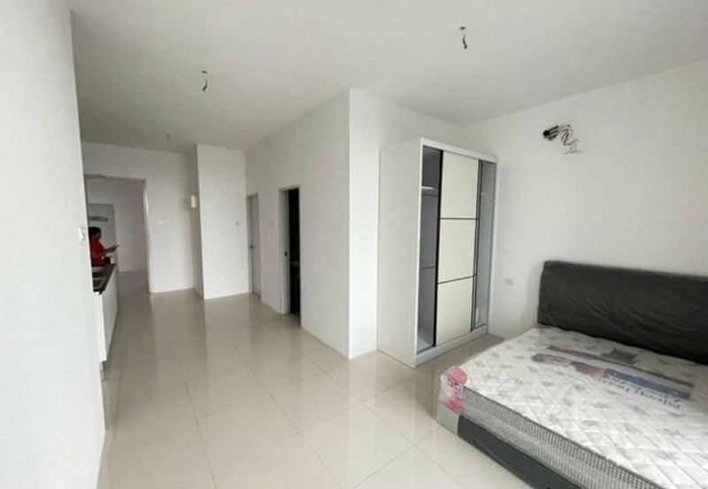 The Tropics Condominium