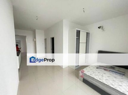 Studio for Sale @ Tropics City, Jalan Song prime area, Sarawak, Kuching