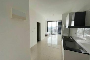 The Tropics Condominium