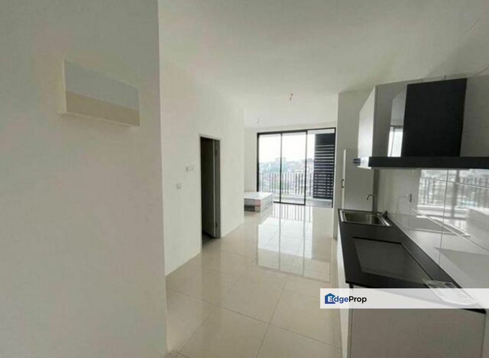 Studio for Sale @ Tropics City, Jalan Song prime area, Sarawak, Kuching