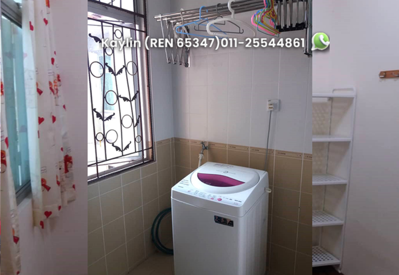 MJC-Upper Sanctuary Condominium