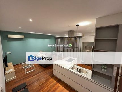 Upper unit of Lush Residence, Near BDC/ Galacity prime area for sale, Sarawak, Kuching