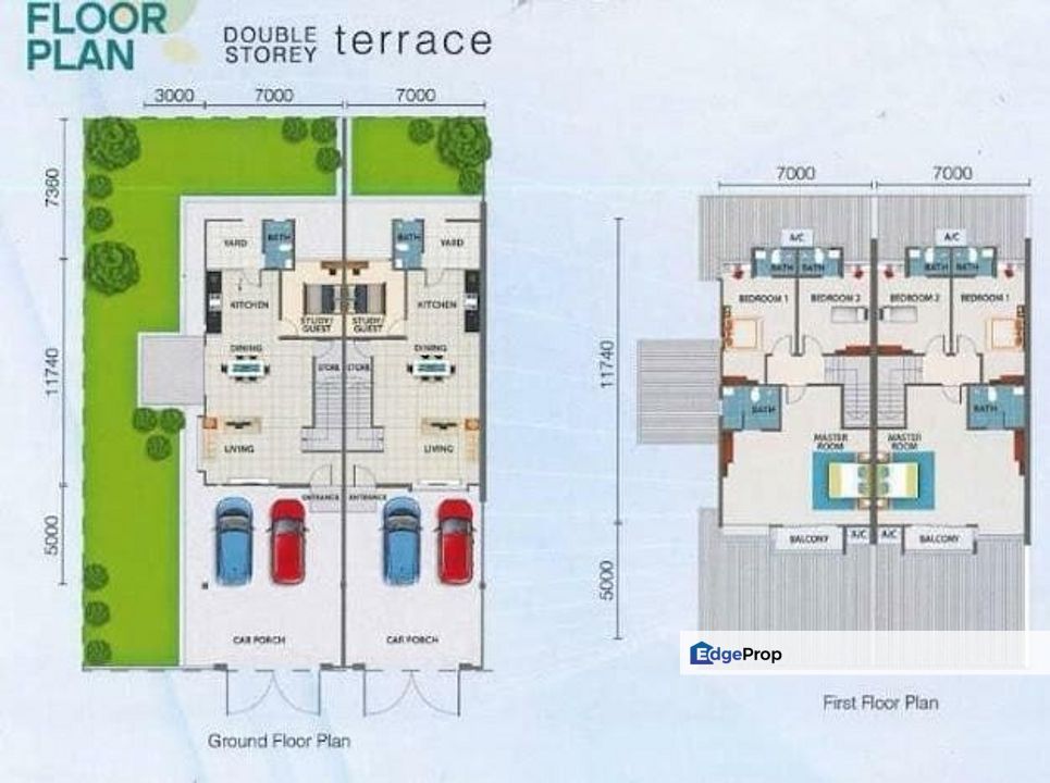 Double Storey Terrace @ City garden, Kota Samarahan open for booking, , 