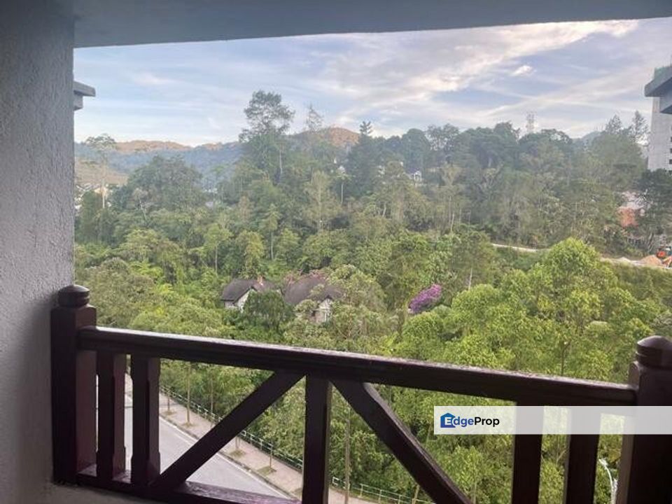 3 bedrooms at Villa Dahlia, Cameron Highlands for sale, , 
