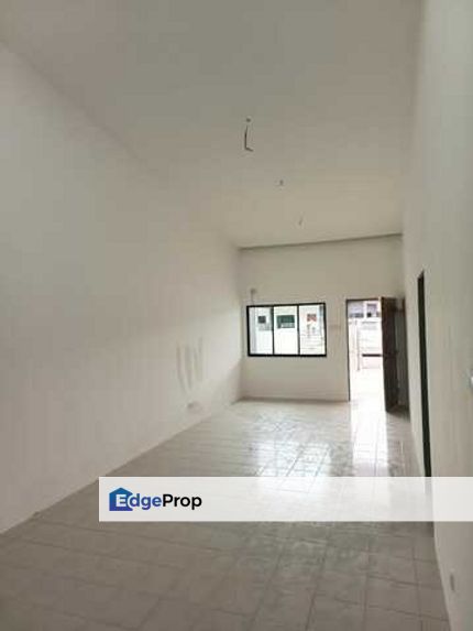 New unit of Single Storey Terrace Intermediate at Taman Sri Tuang for sale, , 