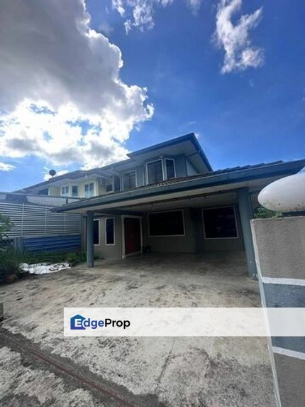 Double Storey Terrace Corner at Jalan Song for sale, , 