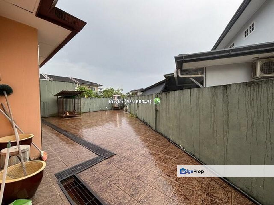 Double Storey Semi-Detached at Kangkok, Stapok Batu Kawah for sale, , 