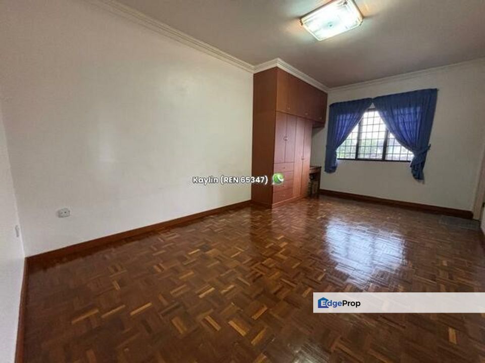 Double Storey Semi-Detached at Kangkok, Stapok Batu Kawah for sale, , 