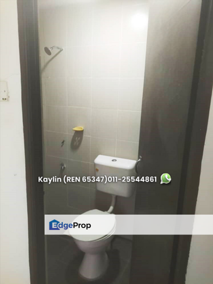 Metro Village CORNER Walk up apartment at 17th Mile Kuching-Siburan for sale!, , 