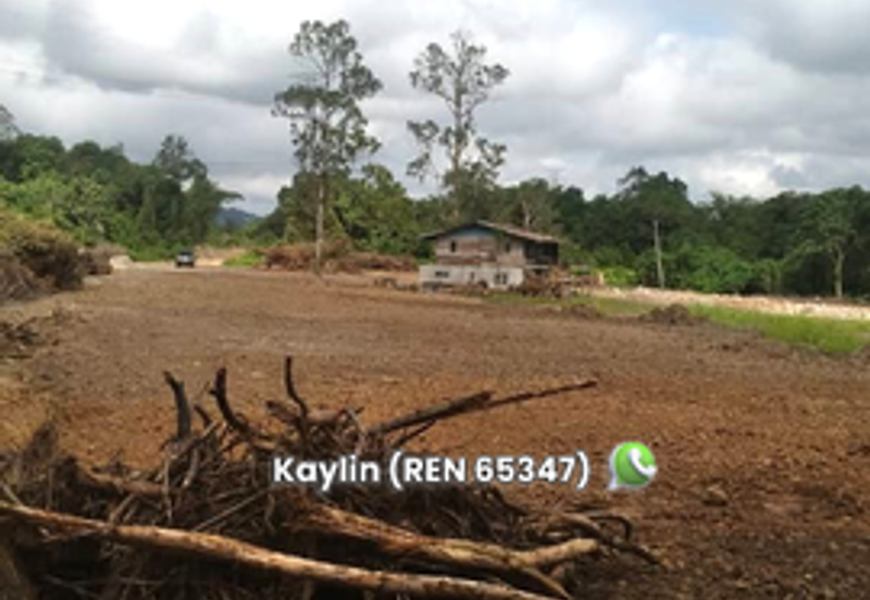 Detached Land Lot at Siburan for Sale