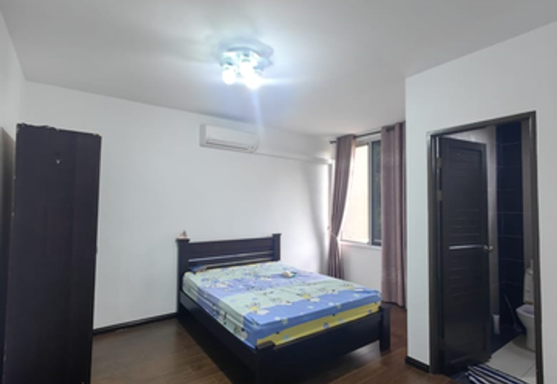 8th Mile Villas D'Royale Double Storey Semi-Detached House for sale