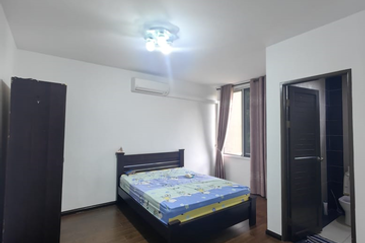 8th Mile Villas D'Royale Double Storey Semi-Detached House for sale